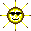 sunny icon :sunny: